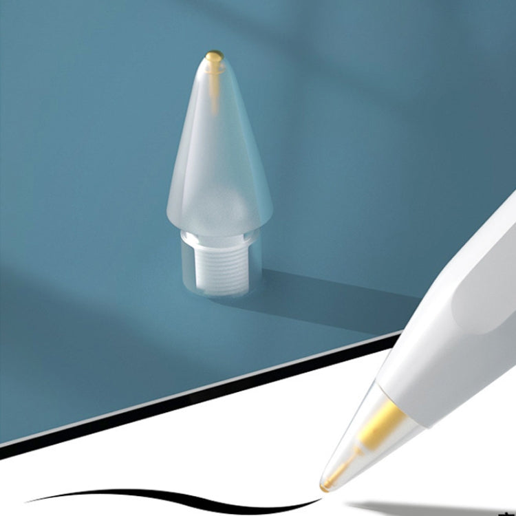 7.0 真鍮スプリングショートニードルスタイラスペン先 Apple Pencil 1 / 2用、1個セット 7.0