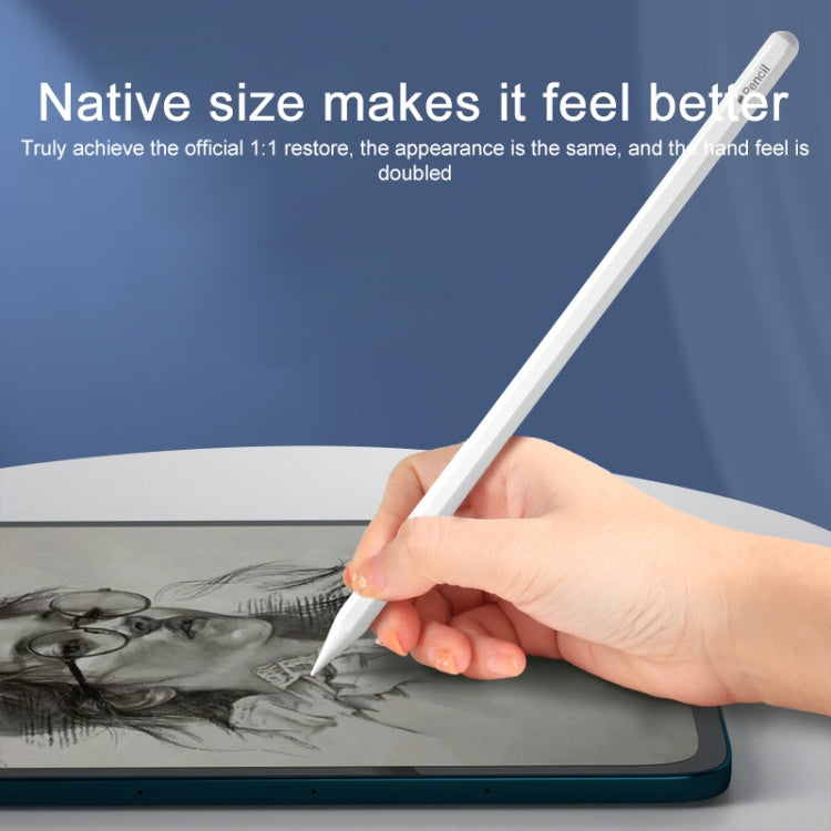 7.0 真鍮スプリングショートニードルスタイラスペン先 Apple Pencil 1 / 2用、1個セット 7.0