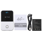 MF925 4G LTE マルチモード高速無線ルーター、TFカード対応（最大32GB）、MF925