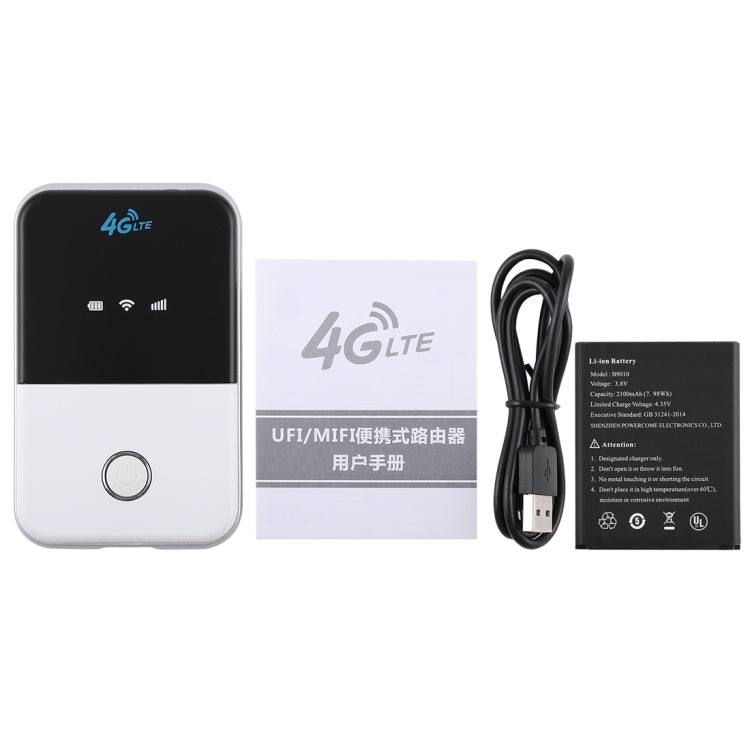 MF925 4G LTE マルチモード高速無線ルーター、TFカード対応（最大32GB）、MF925