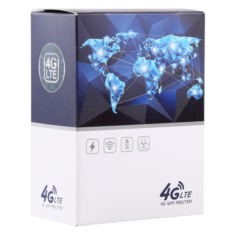 MF925 4G LTE マルチモード高速無線ルーター、TFカード対応（最大32GB）、MF925