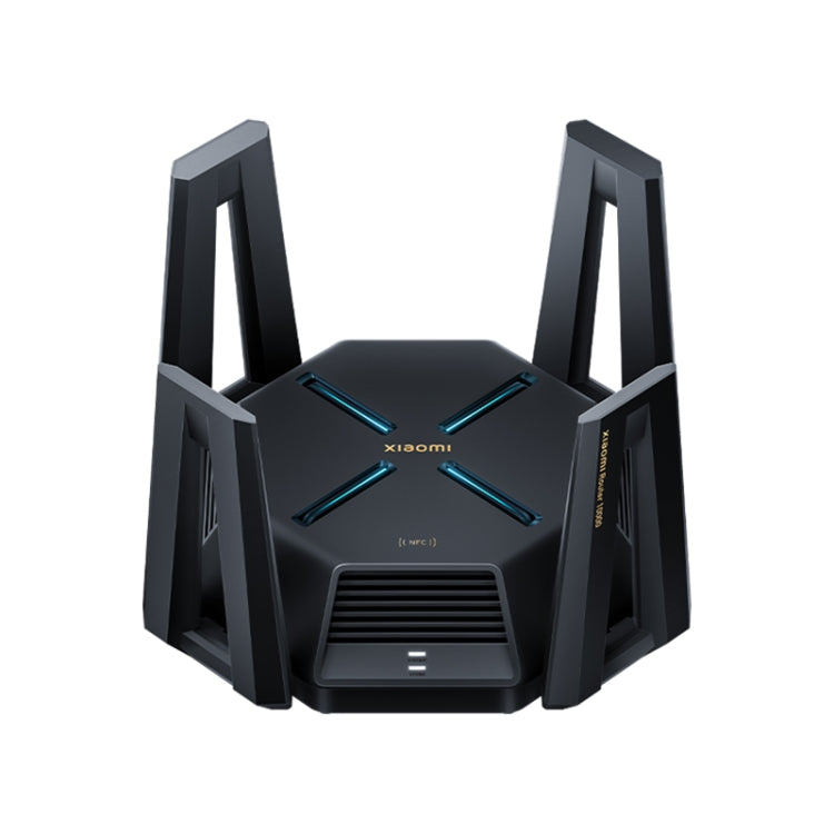 オリジナル Xiaomi WiFiルーター 10ギガビット トライバンド ワイヤレスメッシュネットワーク ゲーム加速リピーター、USプラグ、10ギガビット