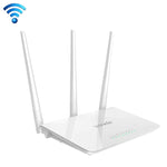 Tenda F3 ワイヤレス 2.4GHz 300Mbps WiFiルーター 3*5dBi外部アンテナ付き、F3