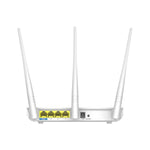 Tenda F3 ワイヤレス 2.4GHz 300Mbps WiFiルーター 3*5dBi外部アンテナ付き、F3
