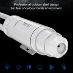 COMFAST CF-EW74 1200Mbps 屋外防水 デュアル周波数 信号増幅器 ワイヤレスルーターリピーター WIFI基地局 2アンテナ付き、CF-EW74