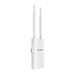 COMFAST CF-EW72 1200Mbps 屋外防水 信号増幅器 ワイヤレスルーターリピーター WIFI基地局 2アンテナ付き、CF-EW72 北米版