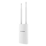 COMFAST CF-E5 300Mbps 4G 屋外防水 信号増幅器 ワイヤレスルーターリピーター WIFI基地局 2アンテナ付き、アジア太平洋版、CF-E5、アジア太平洋版