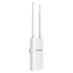 COMFAST CF-E5 300Mbps 4G 屋外防水 信号増幅器 ワイヤレスルーターリピーター WIFI基地局 2アンテナ付き、アジア太平洋版、CF-E5、アジア太平洋版