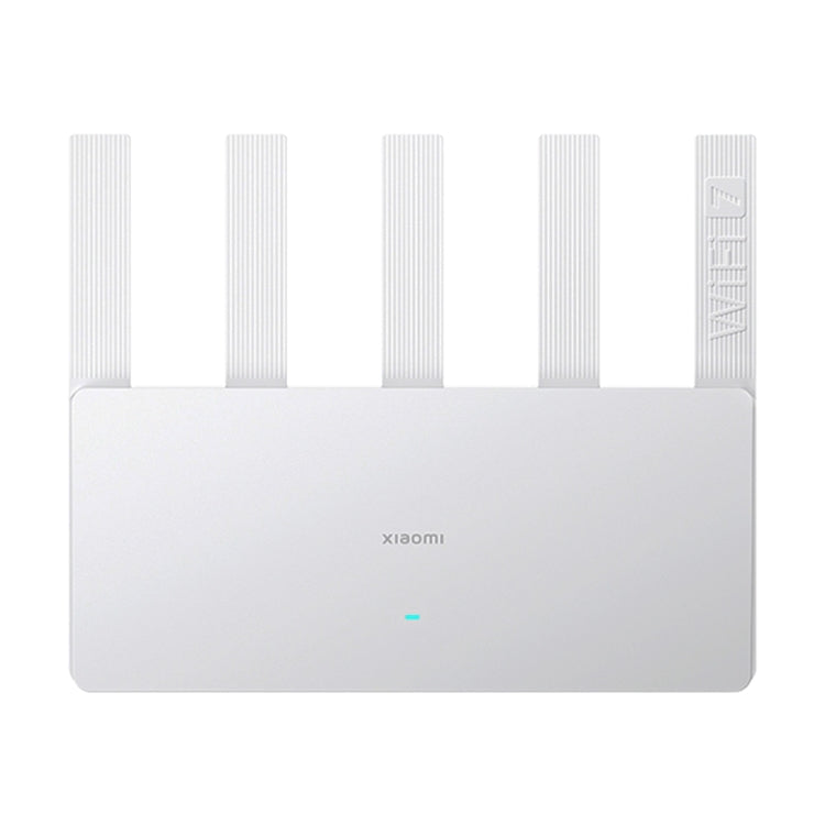 Xiaomi ルーター BE5000 WiFi 7 MLO 2.4GHz 5.0GHz デュアルバンド 2.5Gポート 512MB RAM リピーター、USプラグ、BE5000