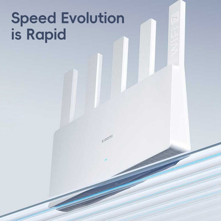 Xiaomi ルーター BE5000 WiFi 7 MLO 2.4GHz 5.0GHz デュアルバンド 2.5Gポート 512MB RAM リピーター、USプラグ、BE5000