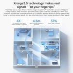 Xiaomi ルーター BE5000 WiFi 7 MLO 2.4GHz 5.0GHz デュアルバンド 2.5Gポート 512MB RAM リピーター、USプラグ、BE5000