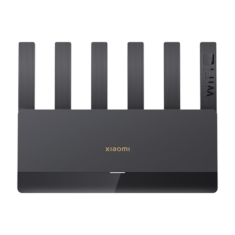 Xiaomi ルーター BE6500 WiFi 7 2.4GHz 5.0GHz デュアルバンド 4コア 2.5Gポート、USプラグ、BE6500