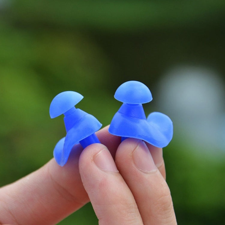 2ペア ソフトイヤープラグ 環境用 シリコン 防水 防塵 耳栓 ダイビング ウォータースポーツ 水泳アクセサリー、ソフトイヤープラグ（イエロー）、ソフトイヤープラグ（ブルー）、ソフトイヤープラグ（グリーン）、ソフトイヤープラグ（ピンク）、ソフトイヤープラグ（オレンジ）、ソフトイヤープラグ（ブラック）