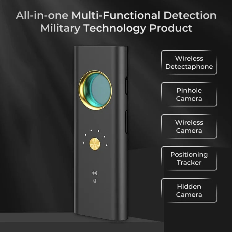 R35 盗撮防止 GPS WiFi信号トラッカー発見器