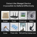 R35 盗撮防止 GPS WiFi信号トラッカー発見器