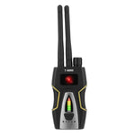 T-8000 RF信号検出器 GSM音声検出器 GPSスキャン検出器, T-8000 シルバー