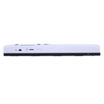 iScan02 ダブルローラー モバイルドキュメント ポータブル ハンドヘルドスキャナー LEDディスプレイ対応、1050DPI / 600DPI / 300DPI / PDF / JPG / TF対応、iScan02 ホワイト、iScan02 ブラック