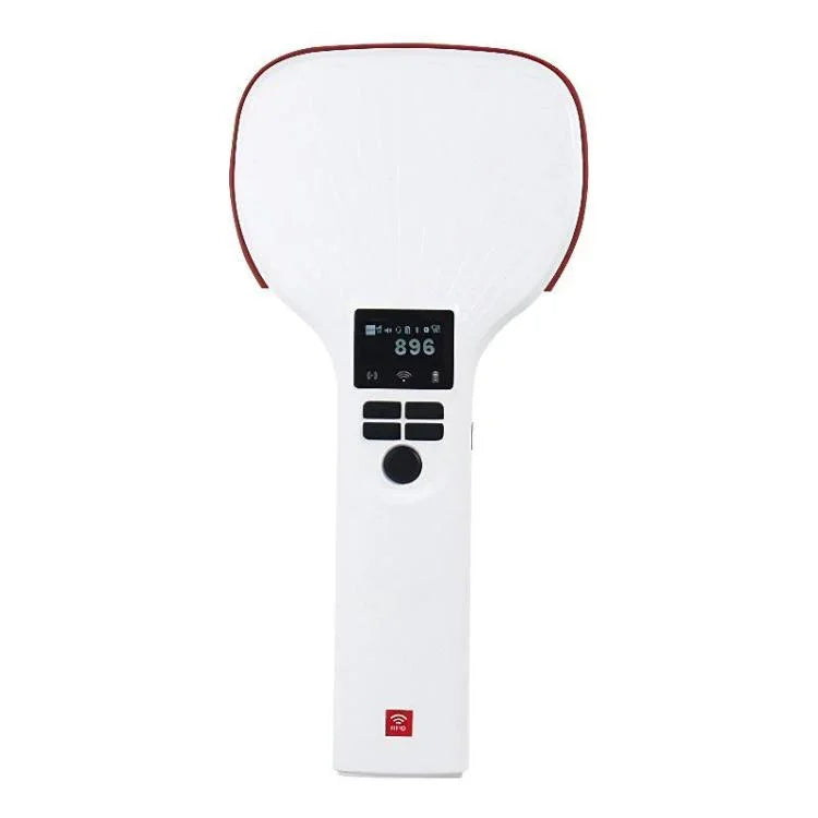 E710チップ 長距離RFID UHF ポータブルハンドヘルド Bluetoothリーダー、スタイル：強化版、強化版、EUプラグ、強化版、USプラグ、強化版、UKプラグ