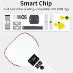 E710チップ 長距離RFID UHF ポータブルハンドヘルド Bluetoothリーダー、スタイル：強化版＋2Dヘッド、強化版＋2Dヘッド、EUプラグ、強化版＋2Dヘッド、USプラグ、強化版＋2Dヘッド、UKプラグ