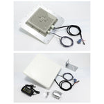 UHF RFID 長距離 9dBi 内蔵リーダー E710チップ搭載、スタイル：内蔵加熱定温モジュール、内蔵加熱定温モジュール