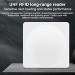 UHF RFID 長距離 9dBi 内蔵リーダー E710チップ搭載、スタイル：内蔵加熱定温モジュール、内蔵加熱定温モジュール