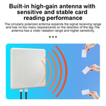 UHF RFID 長距離 9dBi 内蔵リーダー E710チップ搭載、スタイル：内蔵加熱定温モジュール、内蔵加熱定温モジュール