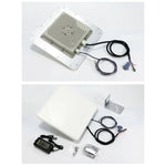 UHF RFID 長距離 9dBi 内蔵リーダー E710チップ搭載、スタイル：4Gネットワーク追加、4Gネットワーク追加