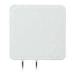 UHF RFID 長距離 内蔵9dBiアンテナ付き統合リーダー、スタイル：スタンダード、スタンダード