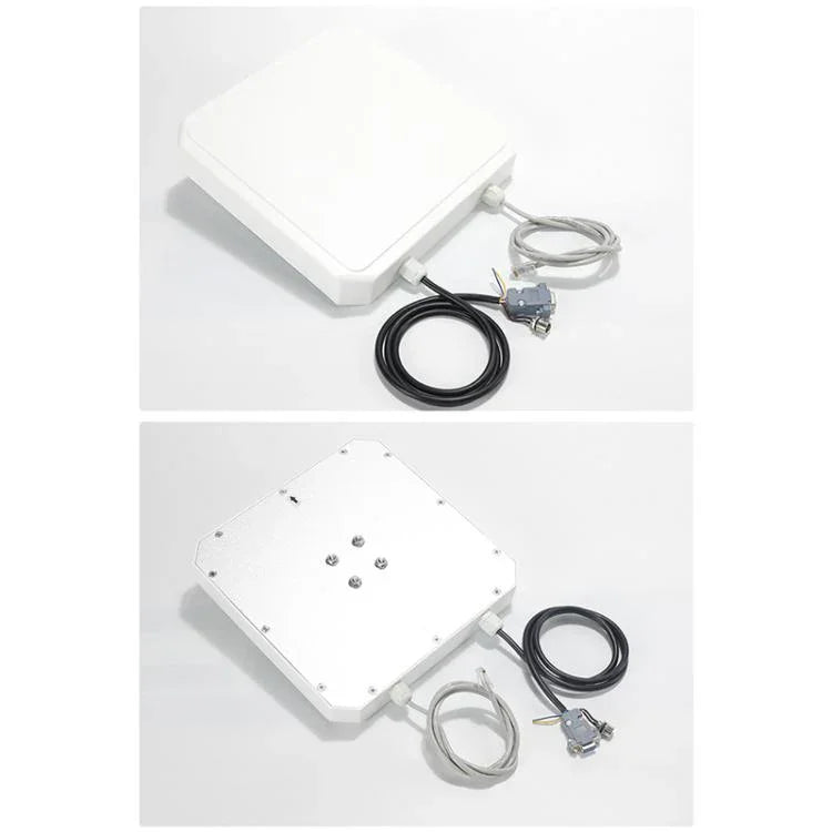 UHF RFID 長距離 内蔵9dBiアンテナ付き統合リーダー、スタイル：スタンダード、スタンダード
