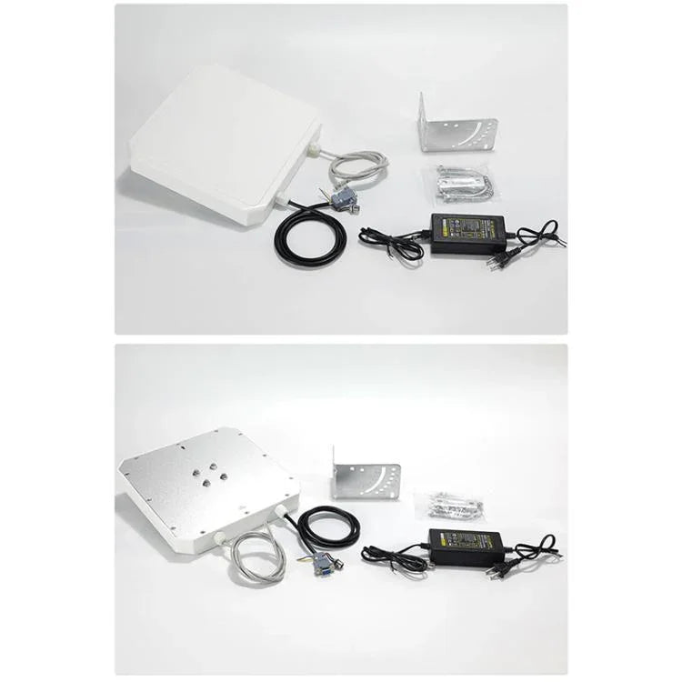 UHF RFID 長距離 内蔵9dBiアンテナ付き統合リーダー、スタイル：スタンダード、スタンダード
