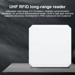 UHF RFID 長距離 内蔵9dBiアンテナ付き統合リーダー、スタイル：スタンダード、スタンダード
