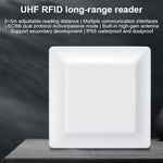 UHF 中距離 RFID 一体型リーダー 識別距離 0-5m、スタイル：標準、標準