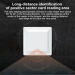 UHF 電子タグ識別 RFIDリーダー／ライター 7dbiアンテナ一体型リーダー、スタイル：USB仮想ポート、USB仮想ポート