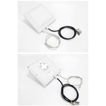 UHF RFIDリーダー 長距離 統合リーダーライター E710チップ搭載、スタイル：パワーオーバーイーサネット追加、パワーオーバーイーサネット追加
