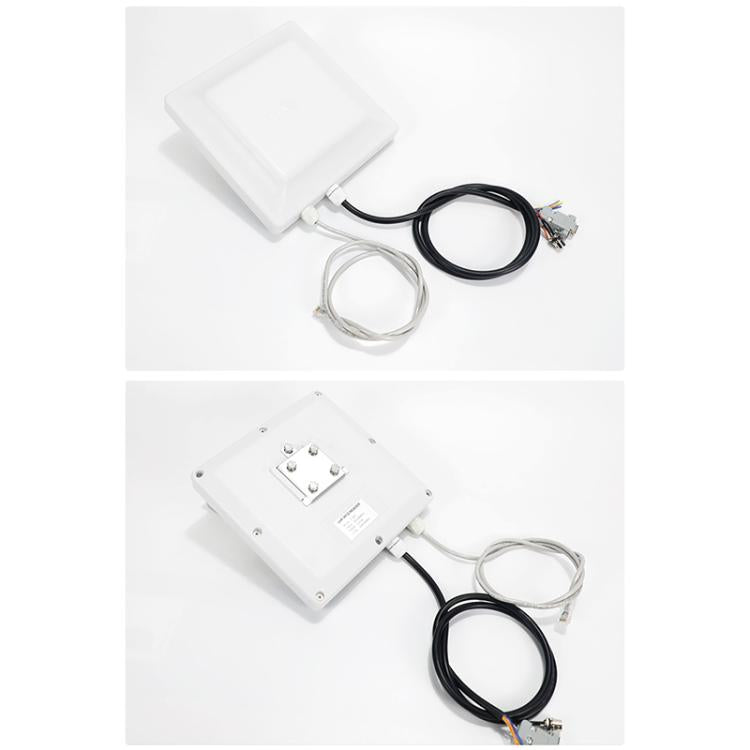 UHF RFIDリーダー 長距離 統合リーダーライター E710チップ搭載、スタイル：パワーオーバーイーサネット追加、パワーオーバーイーサネット追加