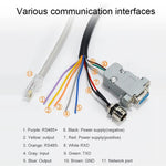 UHF RFIDリーダー 長距離 統合リーダーライター E710チップ搭載、スタイル：パワーオーバーイーサネット追加、パワーオーバーイーサネット追加