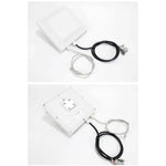 UHF RFIDリーダー 長距離 統合リーダーライター E710チップ搭載、スタイル：4G通信追加、4G通信追加