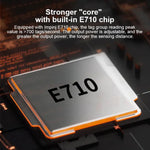 UHF RFIDリーダー 長距離 統合リーダーライター E710チップ搭載、スタイル：4G通信追加、4G通信追加