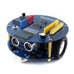 Waveshare AlphaBot2 Arduino用ロボット組み立てキット（Arduinoコントローラーなし）、Arduino用（Arduinoコントローラーなし）