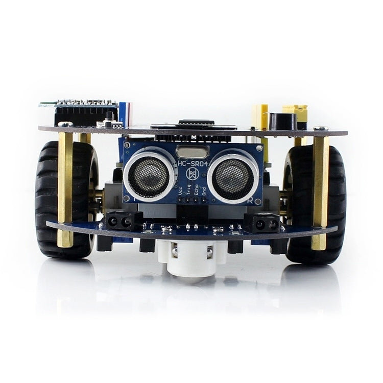 Waveshare AlphaBot2 Arduino用ロボット組み立てキット（Arduinoコントローラーなし）、Arduino用（Arduinoコントローラーなし）
