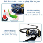 Waveshare AlphaBot2 Arduino用ロボット組み立てキット（Arduinoコントローラーなし）、Arduino用（Arduinoコントローラーなし）