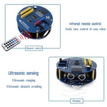 Waveshare AlphaBot2 Arduino用ロボット組み立てキット（Arduinoコントローラーなし）、Arduino用（Arduinoコントローラーなし）