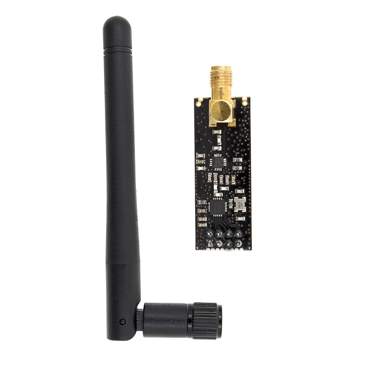 LDTR-WG0234 1100メートル長距離NRF24L01+PA+LNAワイヤレスモジュール アンテナ付き