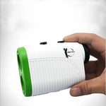 PGM Waterproof Handheld Golf Laser Distance Measuring Instrument, Measuring Distance: 400m, Measuring Distance: 400m(Black), Measuring Distance: 400m(White)