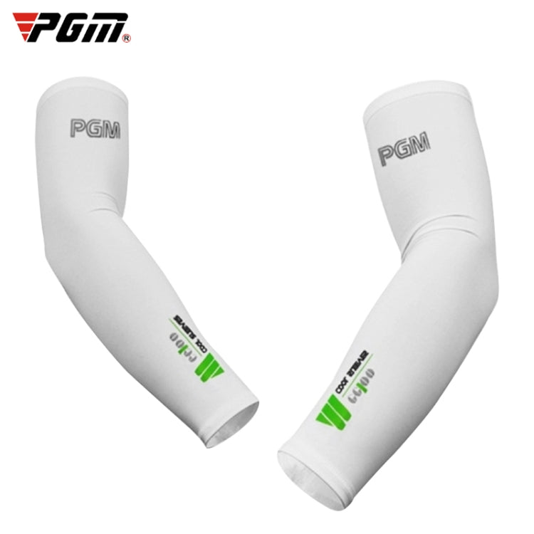 PGMゴルフアイスシルク日焼け止めスリーブ男女兼用（カラー：ピンク サイズ：XXL）、M、L、XL、XXL