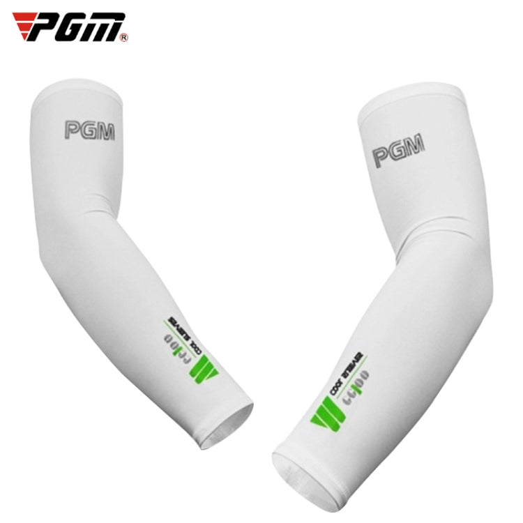 PGMゴルフアイスシルク日焼け止めスリーブ男女兼用（カラー：ピンク サイズ：XXL）、M、L、XL、XXL