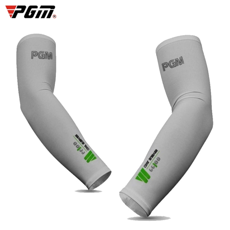PGMゴルフアイスシルク日焼け止めスリーブ男女兼用（カラー：ピンク サイズ：XXL）、M、L、XL、XXL