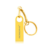 MicroDrive 16GB USB 2.0 メタル防水高速 Uディスク（グレー）、16GB