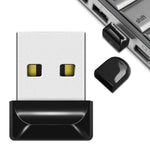 MicroDrive 16GB USB 2.0 超ミニ ピース Uディスク、16GB