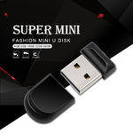 MicroDrive 16GB USB 2.0 超ミニ ピース Uディスク、16GB